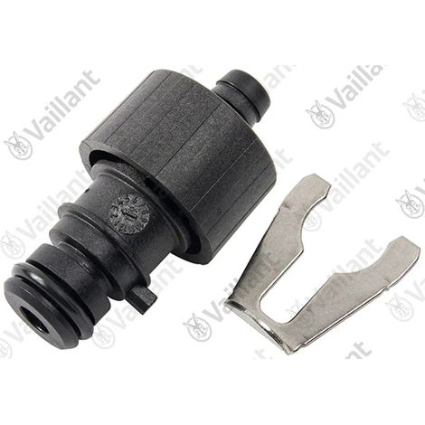 VAILLANT Valvola di scarico VC 10+15+20+25+30 CS/1-5 R1 u.w. Vaillant-Nr. , 0010032075