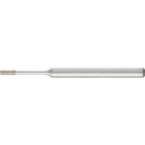 PFERD TOOLS Diamant-Schleifstift Zyl. Ø1,4 mm SchaftØ3 mm D91 (fein) zum Schleifen von Bohrungen/Radien 5 Stk (1/5)