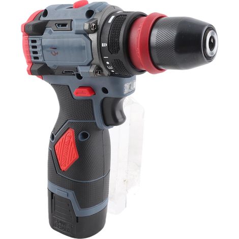Perceuse-visseuse sans fil 16,8 V 2-en-1, moteur sans balais, couple 45 Nm, pour électroménager, meubles, automobile et électronique (1/5)