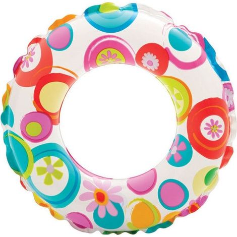 Roue Intex Poulpe Poisson Pélikan 51 cm 59230NP