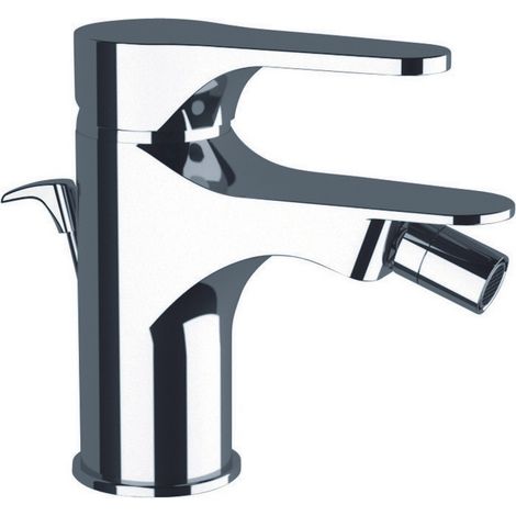 Monocomando bidet   linea surf cromo