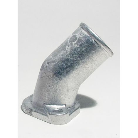 Tubo di raccordo rigido per pompa acqua trattore adattabile a rif. originale Fiat e New Holland 4697838