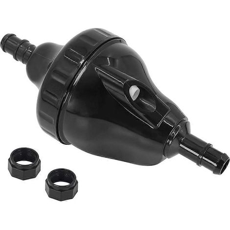 Kit de soupape de secours G62 avec 2 écrous de tuyau D16 pour Zodiac 380, 180, TR35P, TR28P, 280 Black Max et 480 Black Max F5B (1/5)