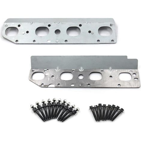 Kit de reemplazo de la junta del colector de escape para motores Ram 5.7L V8 de 2009 a 2020, incluye tornillos. (1/3)