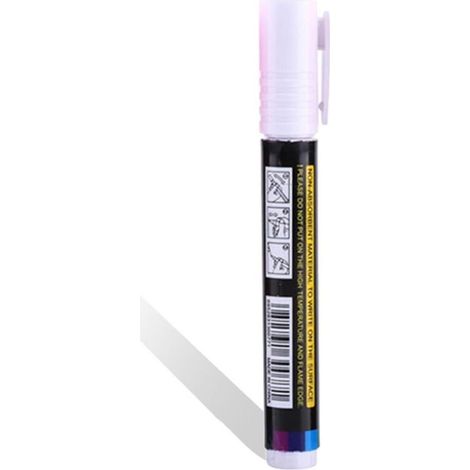 Stylo de marquage Reine des abeilles, blanc Queen Bee - Marquage sûr des abeilles - Accessoire d'apiculteur (1/5)