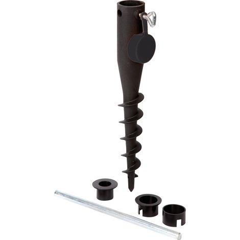 Piquet de parasol - Ø 26/44 mm - Nylon