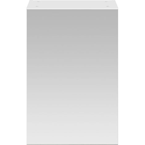 450 Single Mirror Cabinet (180mm Deep) (1/4)