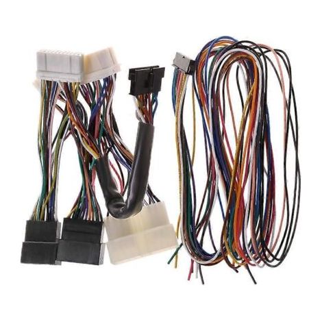 Kit de câblage de conversion OBD0-OBD1 pour calculateur Honda Civic 88-91 et Acura Integra. (1/5)