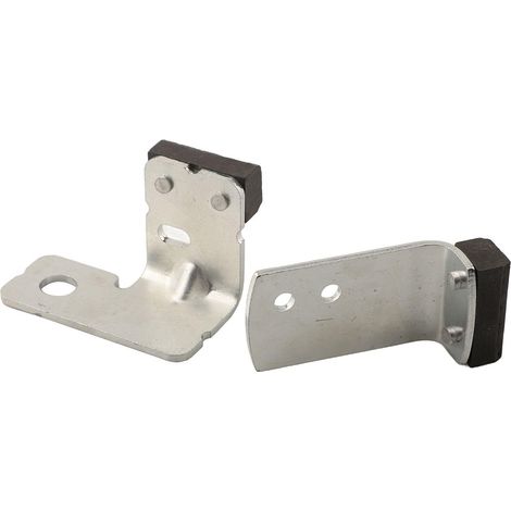 Lot de 2 ensembles de frein de pont 983-04511 983-04525 pour Cadet LTX-1040 1042 1045 1046M pour Craftsman 117,8 cm (1/5)