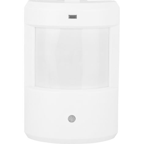 Détecteur de Sécurité Porte avec Alarme Sonore et Capteur Infrarouge IR (1/5)