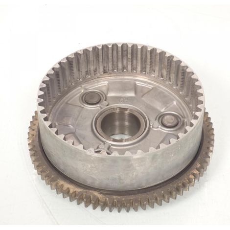 [GEBRAUCHT] [GEBRAUCHTWARE] Original Kupplungsdeckel für Motorrad Suzuki 750 (1/3)