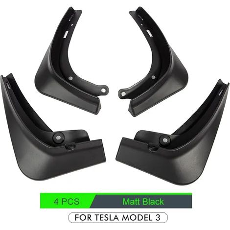 Schmutzfänger vorne und hinten für Tesla Model 3