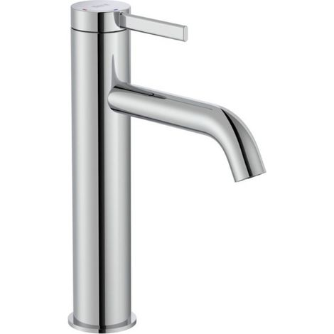 Ona Miscelatore lavabo XL a leva, altezza 21,2 cm, con piletta click-clack, cromato (A5A3C9EC00) (1/2)