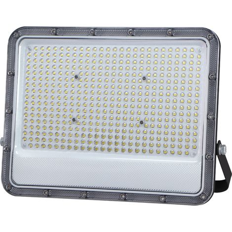 Projecteur LED "Belinta" (300W 6500K 36000lm) IP65 400x330x49mm couleur noir (1/2)
