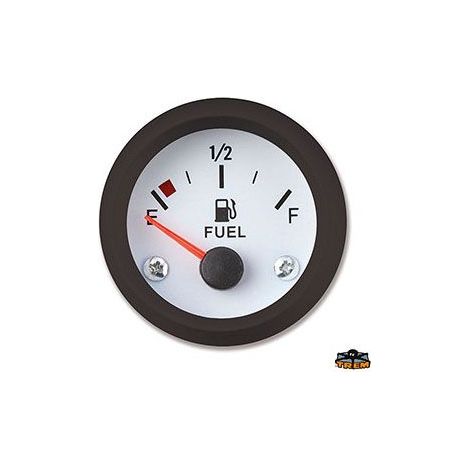 JAUGE DE NIVEAU DE CARBURANT ECOLINE - blanc