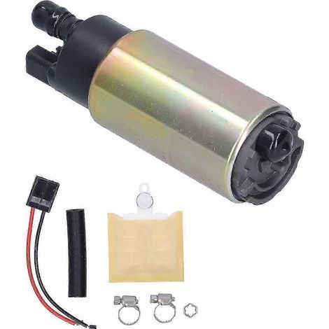 Pompe à carburant électrique universelle 12 V 0580453443, compatible avec les réservoirs d'essence des moteurs hors-bord Walkbee 894 et Walkbee 1890 B. (1/4)
