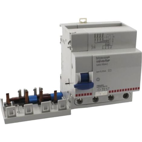 Modulo Differenziale 4P  63A  30MA - BTicino