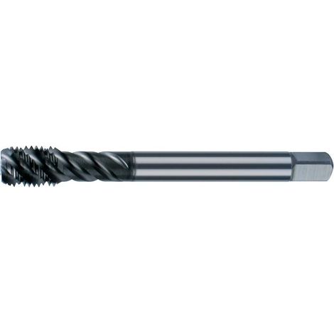 Taraud de machine DIN 374C Univ.M10x1mm HSS-Co PM HARDLUBE 6HX (1/4)