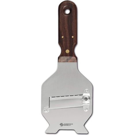 Mandolina affetta tartufi per verdure e cioccolato, regolabile da 0,2 a 3 mm (1/4)