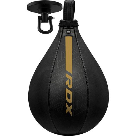 RDX F6 KARA Boule De Vitesse Avec Pivot En Acier Doré - RDX - 2SBR-F6MGL