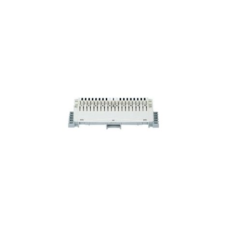 Corning LSA-Plus2 Trennleiste f.10DA ohne Farbcode DE620045729 (1/2)