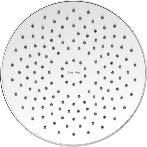 AM.PM Kopfbrause Duschkopf Regendushe Regenduschkopf Air in-Technologie, Rub&Clean-Funktion (1/4)