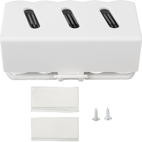 Bouchon silicone réutilisable pour douche, collecteur de cheveux anti-obstruction, protecteur de drain salle de bain, grille de lavabo. (1/5)