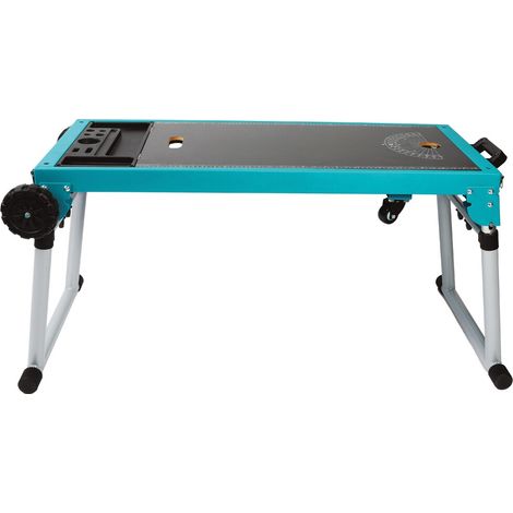Tavolo da piastrellatura pieghevole portatile professionale Bihui, dimensioni 107x44x76 cm (1/5)