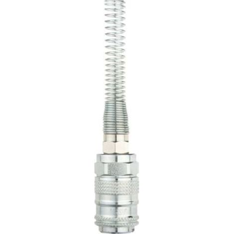 Rubinetto rapido molla ac 64/mf ani mm 6x8 (5 pezzi) Ani