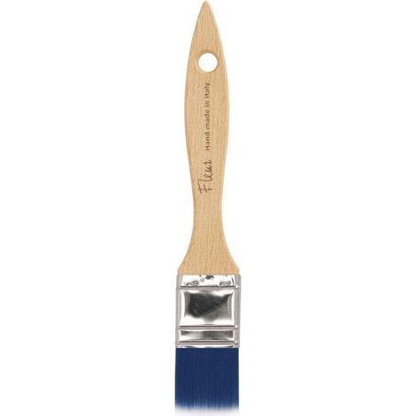 Pennello Pennellesa da Muro Fleur per Dettagli Pittura - Formato: 4 cm (1/3)