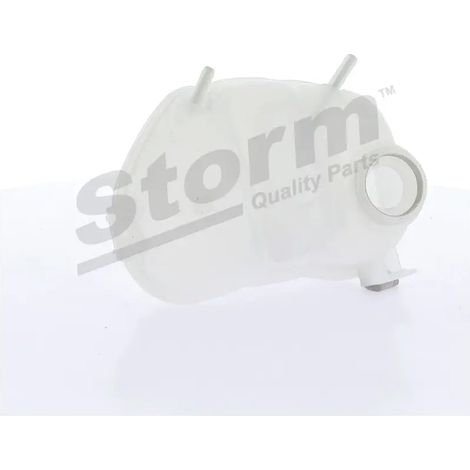 Vase d'expansion, liquide de refroidissement compatible Opel, (1/4)