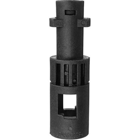 à Adaptateur baïonnette pour nettoyeurs haute pression Lavor et Karcher série K (1/4)
