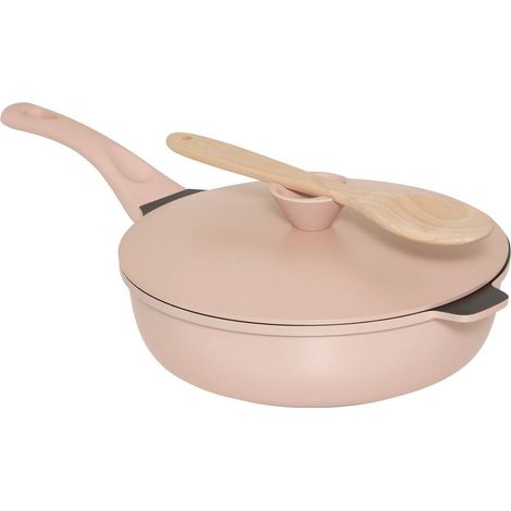 Sauteuse aluro alluminio rosa d28cm - 5five