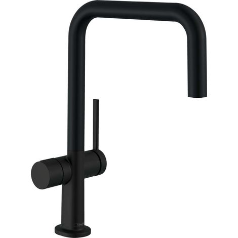 hansgrohe Talis M54 Einhebel-Küchenmischer U 220, (1/3)