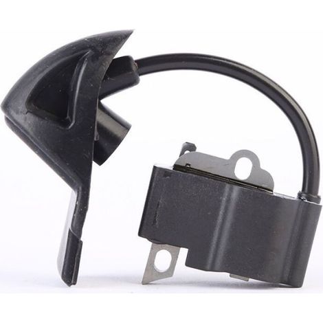 Module de bobine d'allumage pour souffleur de feuilles Stihl BG56 BG86 BG86C SH86 C - Remplace No. 4241 1306B (1/4)