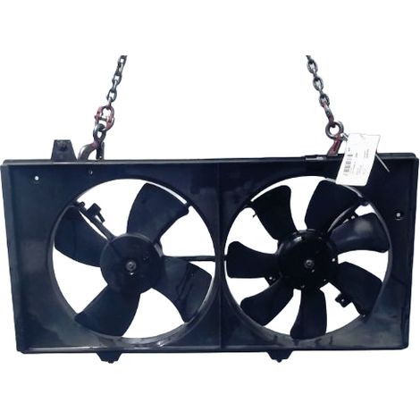 [PRODUIT D'OCCASION] Moteur Ventilateur Radiateur MAZDA MAZDA 6 Break 2005- ♻️ Ref Oe. L32815150 - Garantie à vie (1/3)