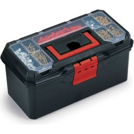 6 x CASSETTA PORTAUTEN TERRY TOOL CASE13 325X155X130MM
