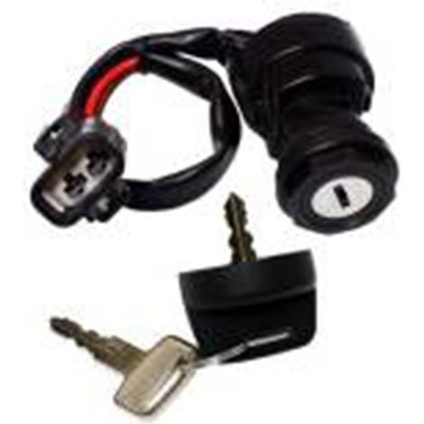 Motorcycle parts: Ignition switch 4SH-82510-00-00 (compatible with YAMAHA 400/700)