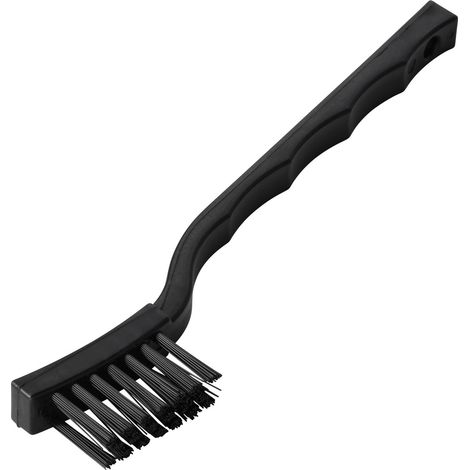 TRU COMPONENTS ESD-Bürste (L x B x H) 180 x 40 x 15 mm Borsten-Länge: 16 mm Bürsten-Fläche, Breite (1/5)