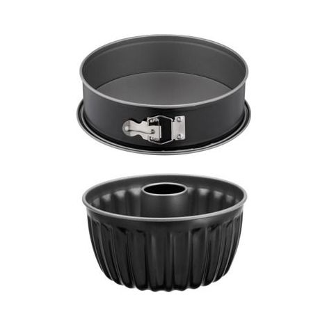 Accesorio freidora Tefal Lote de 2 moldes para pasteles para freidora de aire J176S204 (1/5)