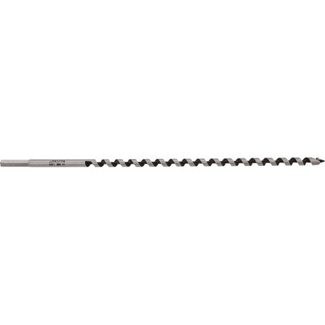 Punta per trapano craft 10 mm 400 mm metallo grezzo (1/3)