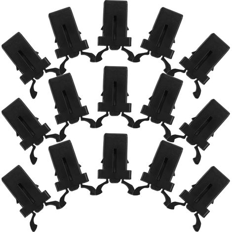 de rechange à verrouillage automatique par bouton poussoir