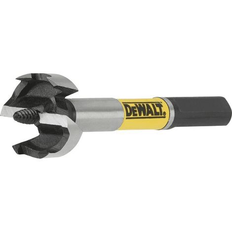 DeWalt DT4576-QZ - Broca Forstner para fresar madera, diámetro de 28 mm