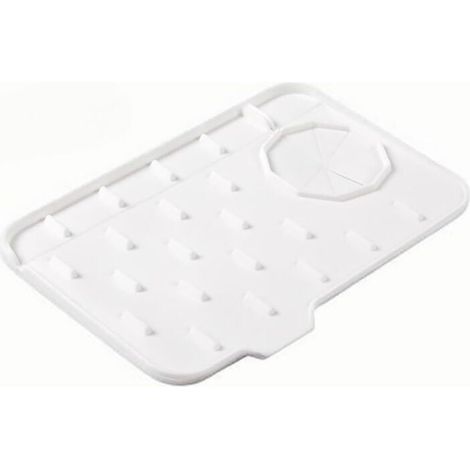 [NEVER USED] Domestic silicone pad (double-sided taps available, left and right: small white tap pad)