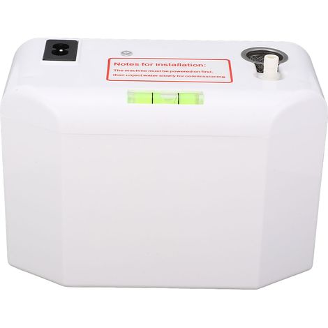 Pompe de vidange pour climatiseur 24 L/h, pompe d'évacuation automatique des condensats, réservoir d'eau de 200 ml, hauteur de refoulement de 10 mètres, faible niveau sonore (1/5)