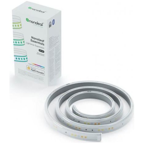 Extension de bande lumineuse Nanoleaf Essentials, 1m (1/3)