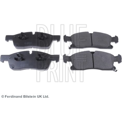 Kit de plaquettes de frein, frein à disque Blue Print ADA104269 JEEP 68052369AA