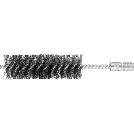 PFERD Innenbürste IBU Ø 32x100mm Gewinde 1/2 BSW Stahl-Draht-Ø 0,25 (1/5)