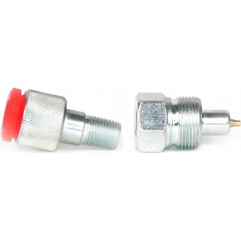 Valvola, tubo flessibile, attuatore, pompa, attuatore, connettore, kit (1/5)