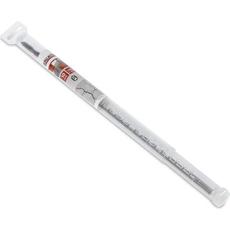 Broca SDS+ Ø 10x450mm con estuche KREATOR (1/2)